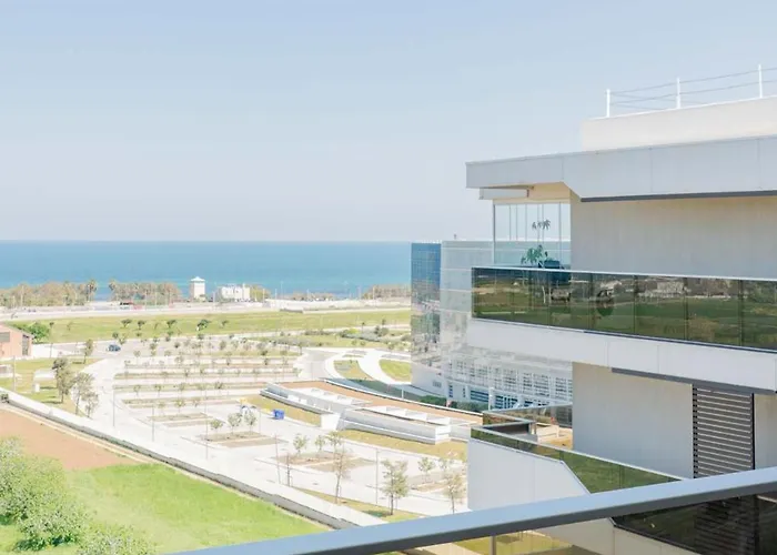 Appartement Maison 46 Luxury *