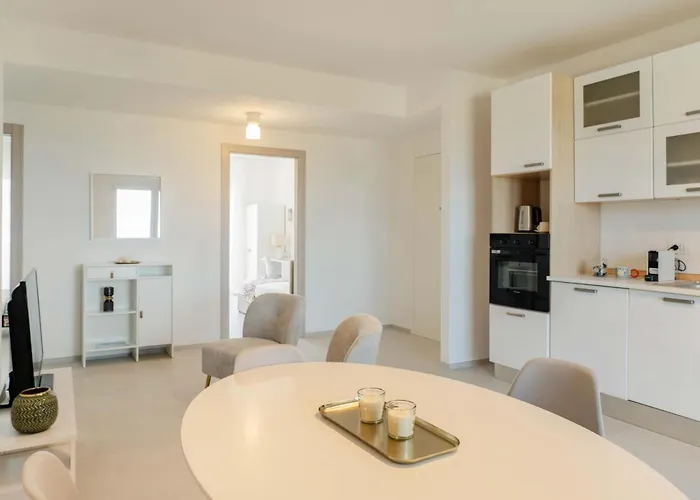 Maison 46 Luxury Appartement *