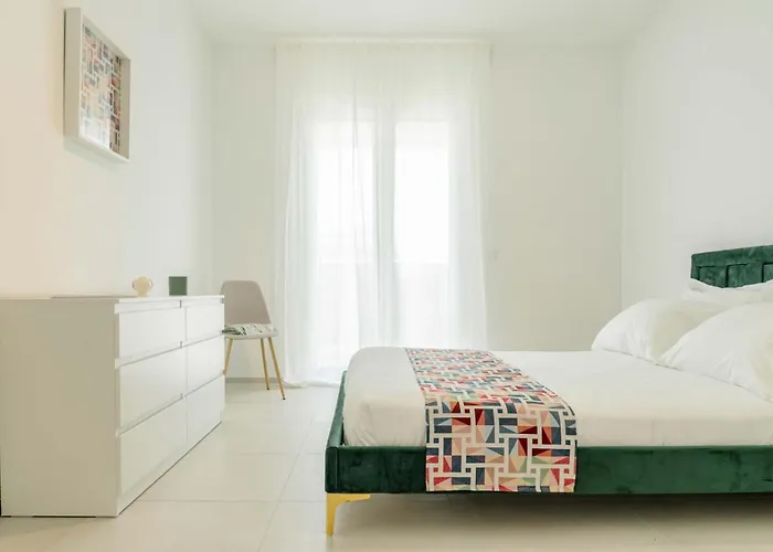 Appartement Maison 46 Luxury Bari